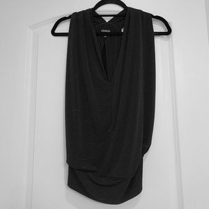 Express dressy tank